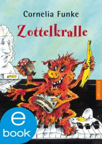 Zottelkralle