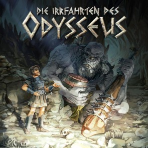 Die Irrfahrten des Odysseus