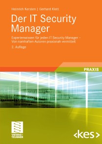 Der IT Security Manager