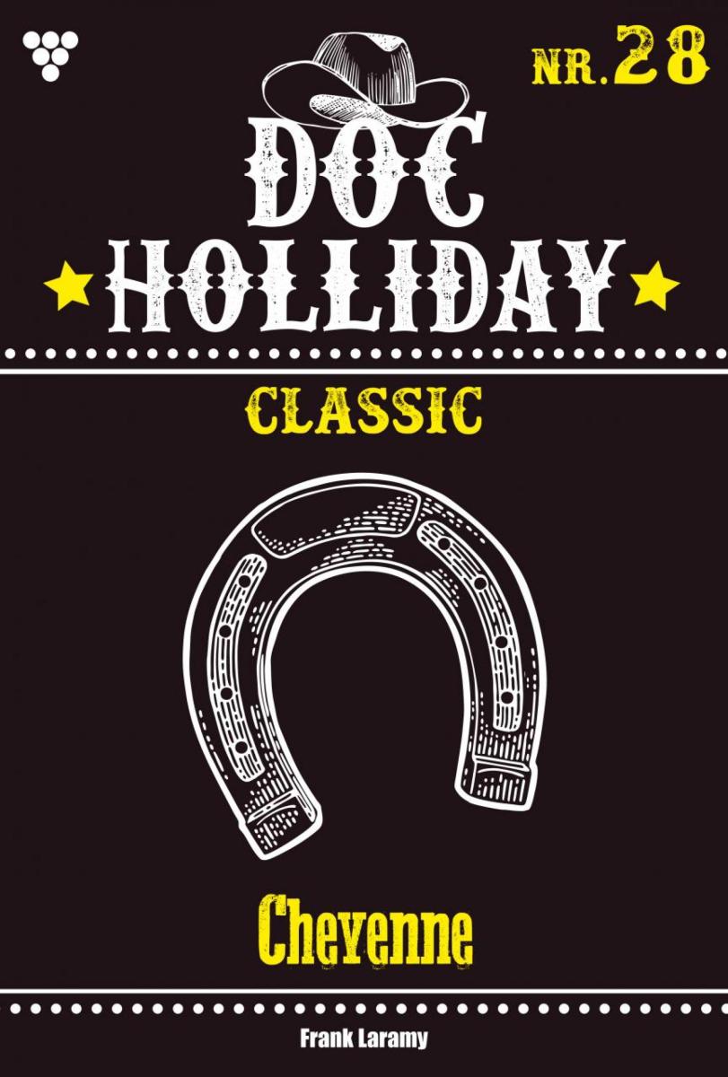 Doc Holliday Classic 28 - Western