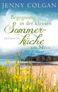 Begegnung in der kleinen Sommerküche am Meer