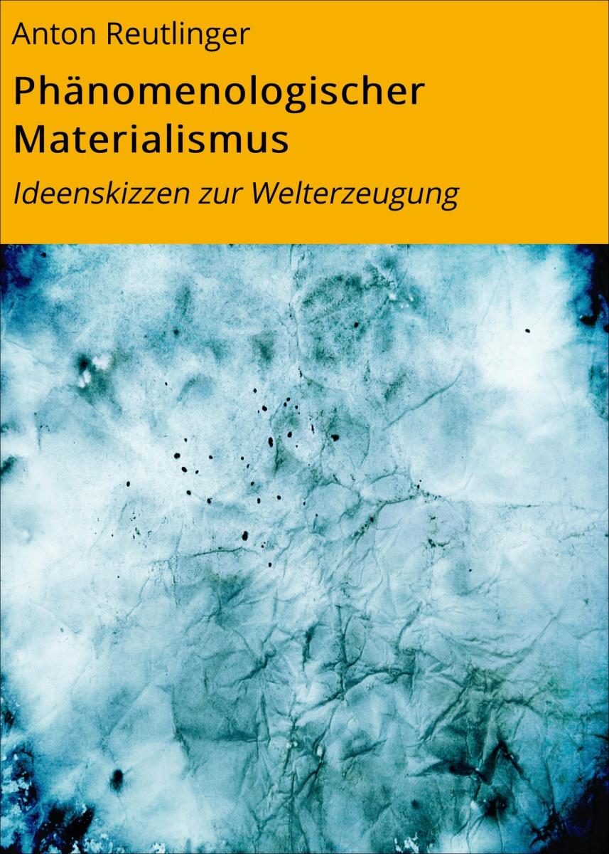 Phänomenologischer Materialismus