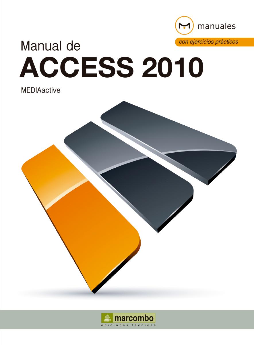 Manual de Access 2010