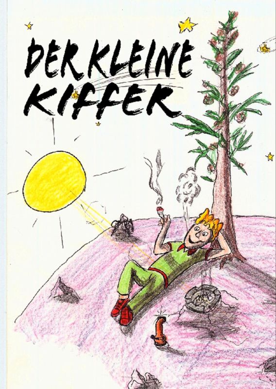 Der kleine Kiffer