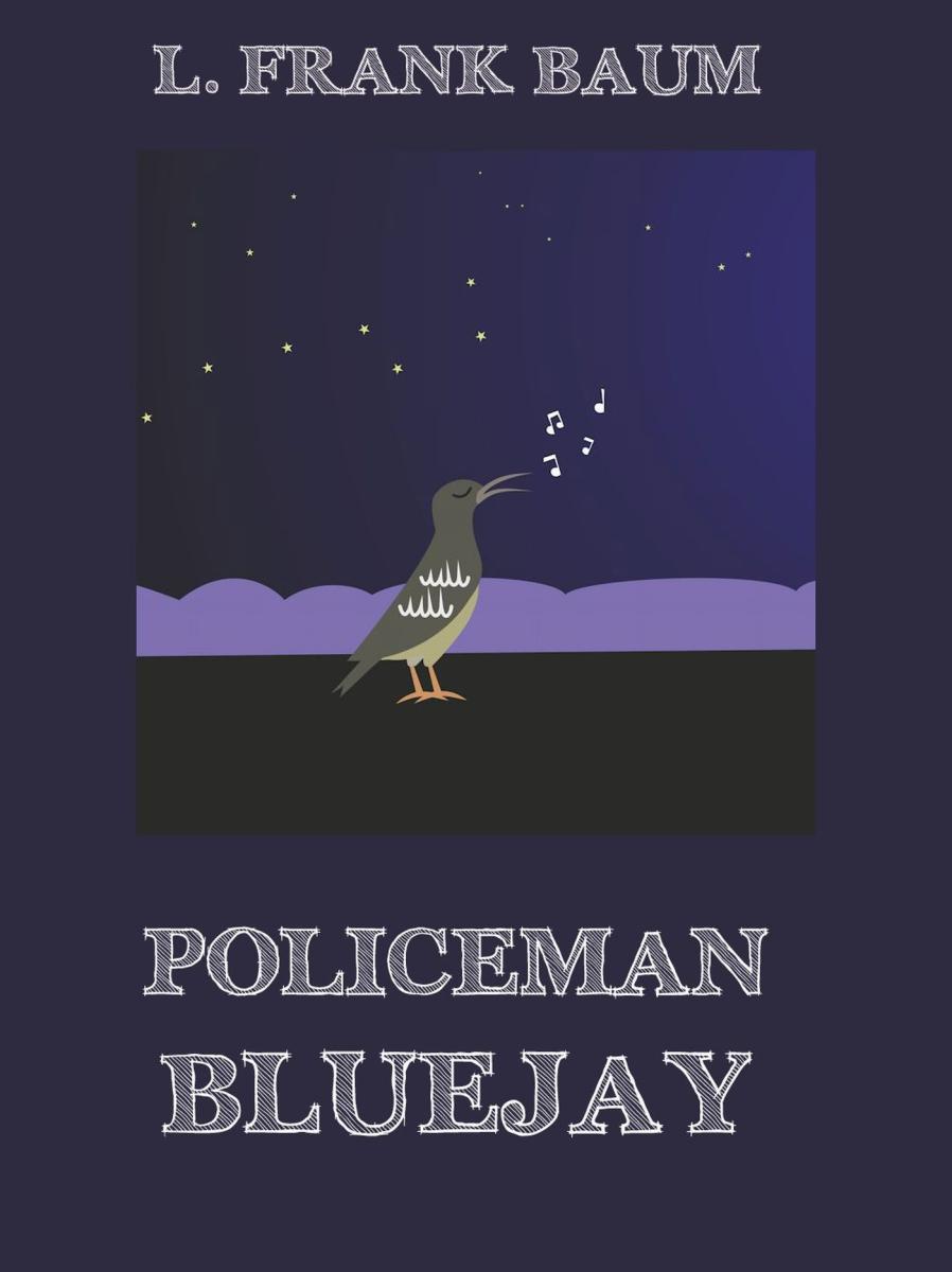 Policeman Bluejay