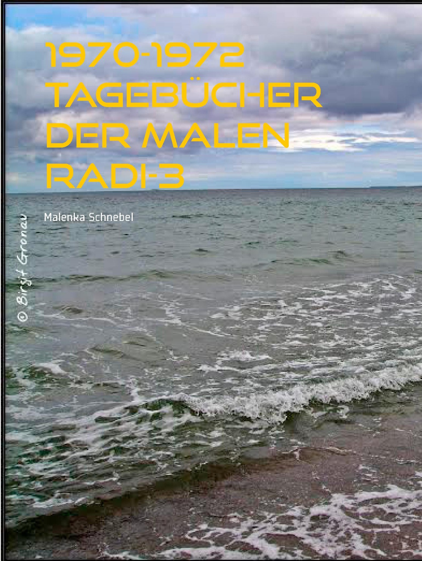 1970-1972 Tagebücher der Malen Radi-3