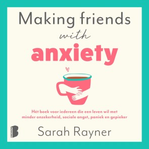 Making friends with anxiety