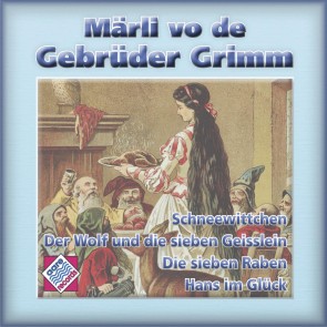 Märli vo de Gebrüder Grimm, Vol. 3