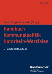 Handbuch Kommunalpolitik Nordrhein-Westfalen