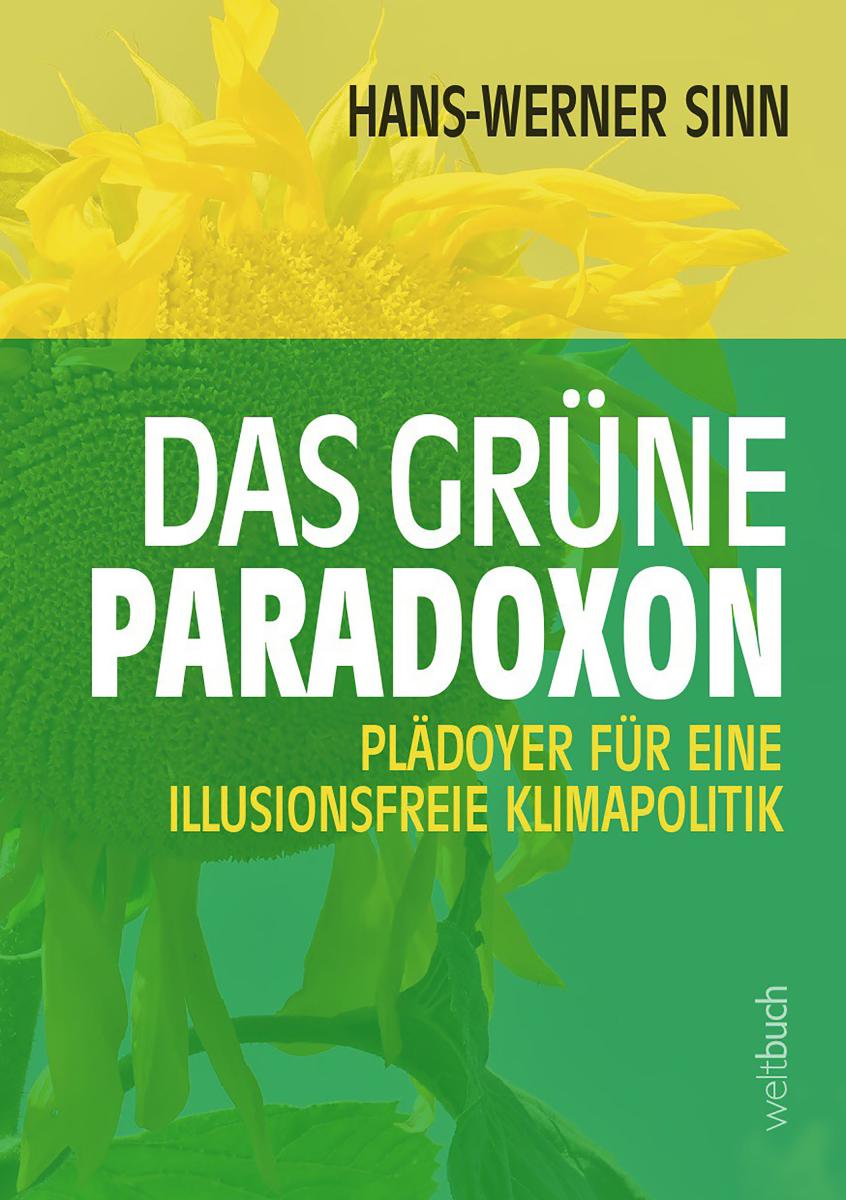 Das grüne Paradoxon