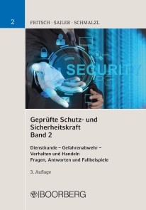 Geprüfte Schutz- und Sicherheitskraft