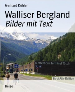 Walliser Bergland