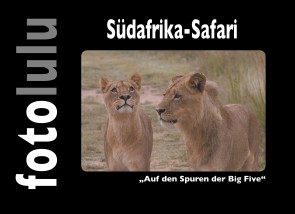 Südafrika-Safari