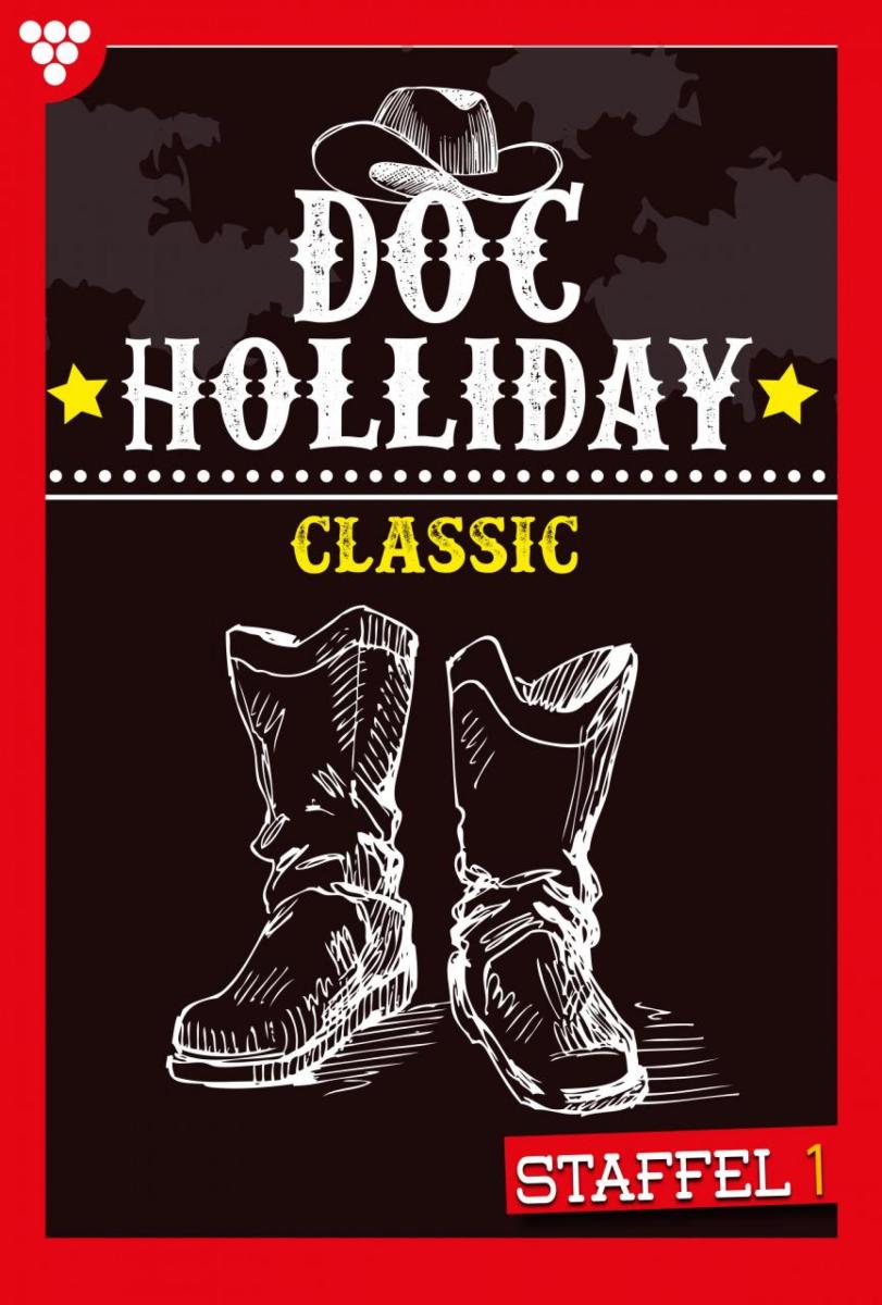 Doc Holliday Classic Staffel 1 - Western