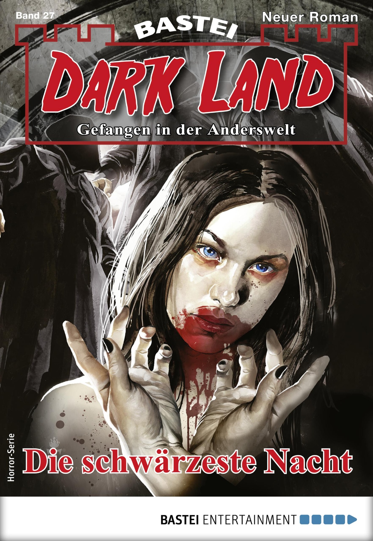 Dark Land 27 - Horror-Serie