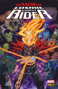 Die Rache des Cosmic Ghost Rider