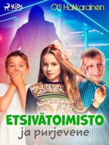 Etsivätoimisto ja purjevene