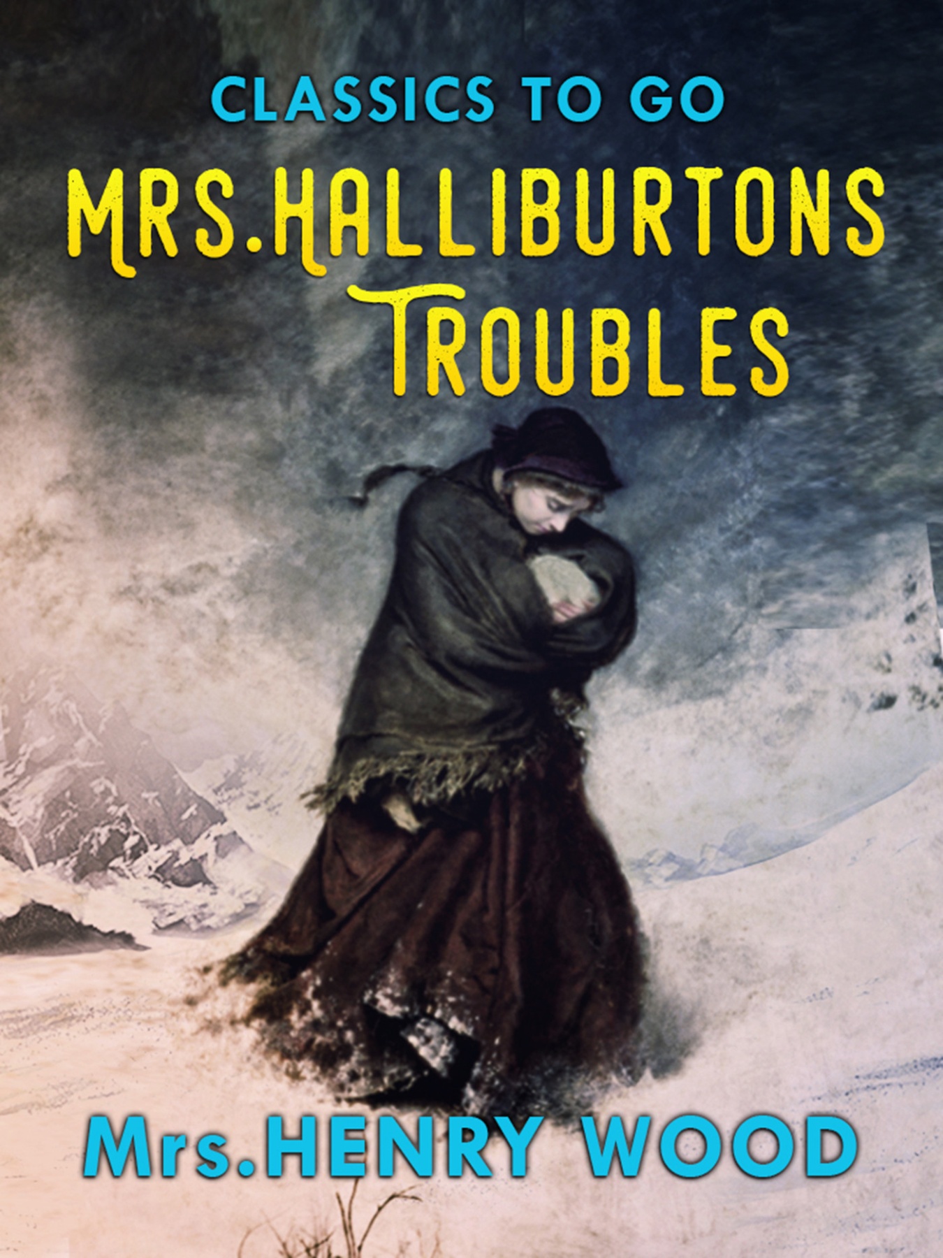 Mrs. Halliburton's Troubles