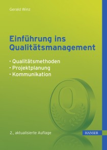 Einführung ins Qualitätsmanagement