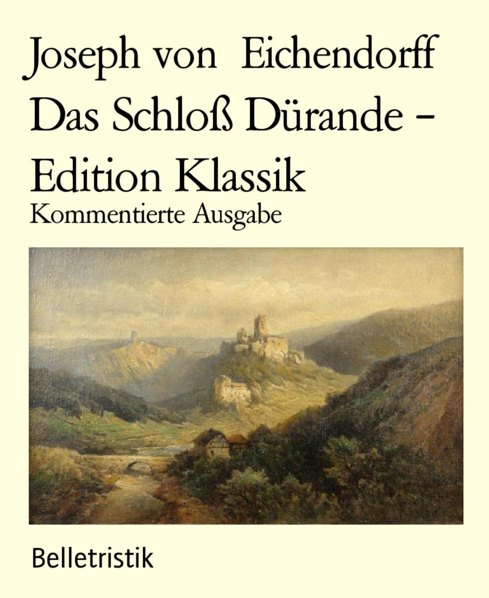 Das Schloß Dürande - Edition Klassik