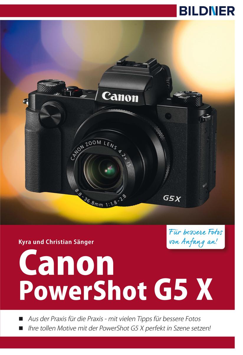 Canon PowerShot G5 X