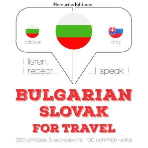 Travel words and phrases in Slovak