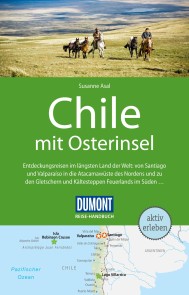 DuMont Reise-Handbuch Reiseführer E-Book Chile mit Osterinsel