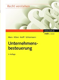 Unternehmensbesteuerung