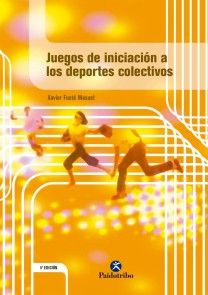 Juegos de iniciación a los deportes colectivos