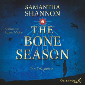 The Bone Season - Die Träumerin  (The Bone Season 1)