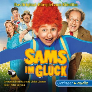 Das Sams 7. Sams im Glück