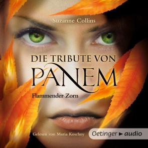 Die Tribute von Panem 3. Flammender Zorn