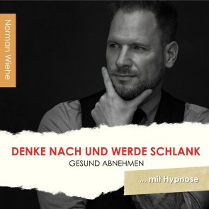 Denke nach und werde Schlank