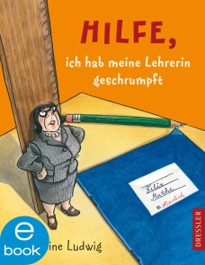 Hilfe, ich hab meine Lehrerin geschrumpft