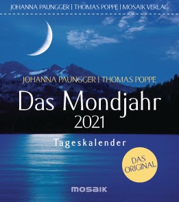 Das Mondjahr 2021