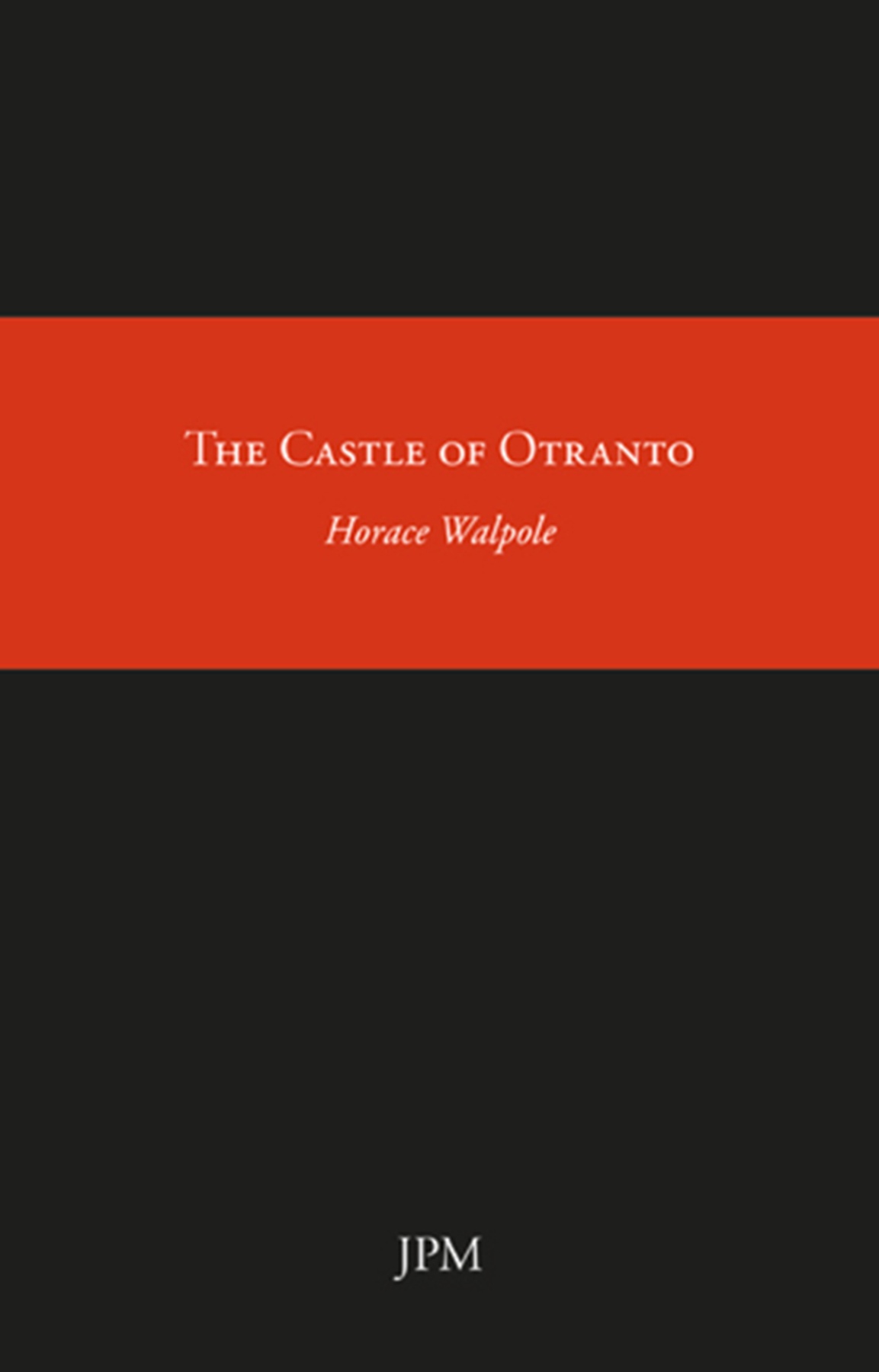 The Castle of Otranto