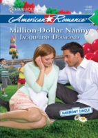 Million-Dollar Nanny (Mills & Boon Love Inspired) (Harmony Circle, Book 3)