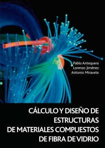 Cálculo y diseño de estructuras de materiales compuestos de fibra de vidrio