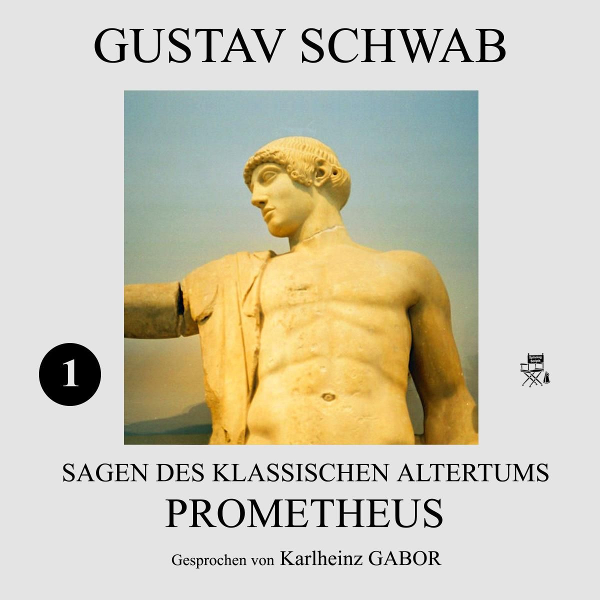 Prometheus (Sagen des klassischen Altertums 1)