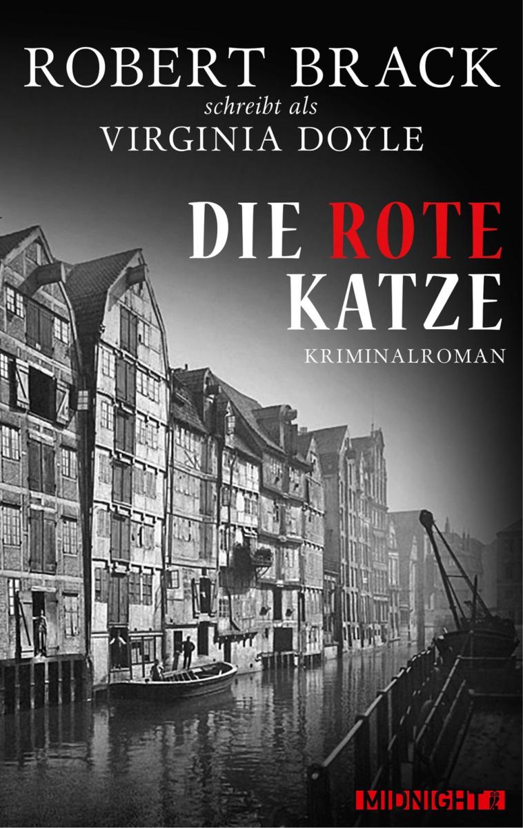 Die rote Katze