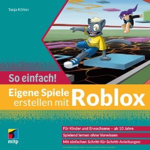 Eigene Spiele erstellen mit Roblox - So einfach!