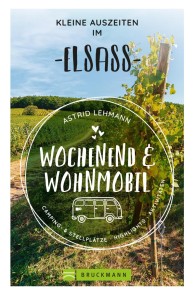 Wochenend und Wohnmobil - Kleine Auszeiten im Elsass