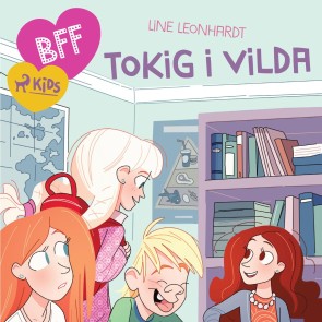 BFF - Tokig i Vilda