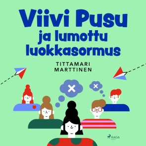 Viivi Pusu ja lumottu luokkasormus