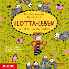 Mein Lotta-Leben. Je Otter desto flotter [Band 17]