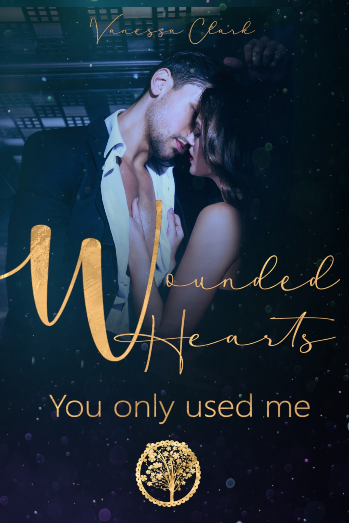 Wounded Hearts- You only used me: Gesamtausgabe