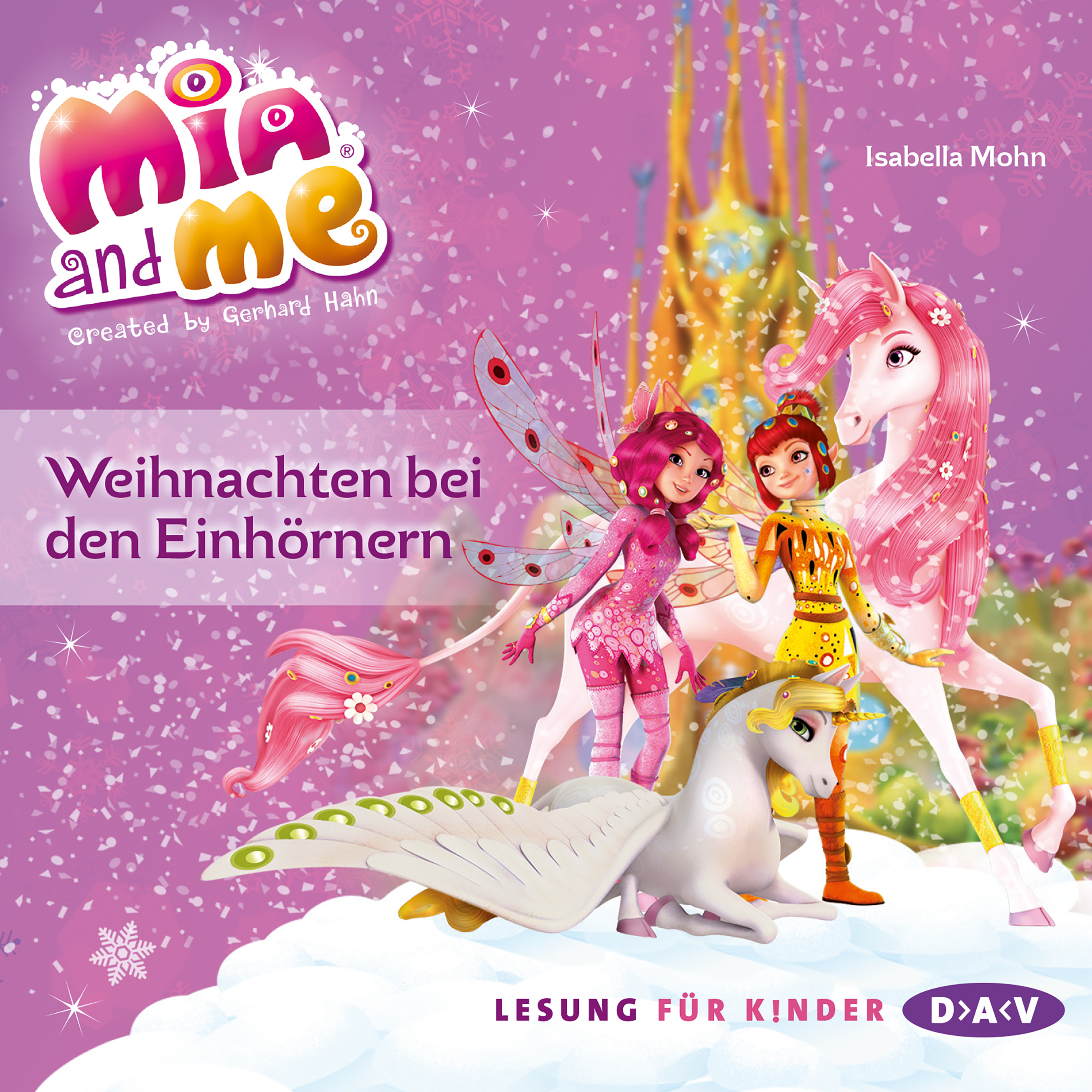 Mia and Me - Weihnachten bei den Einhörnern