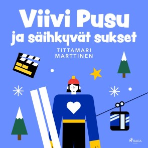 Viivi Pusu ja säihkyvät sukset