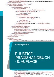 e-Justice - Praxishandbuch