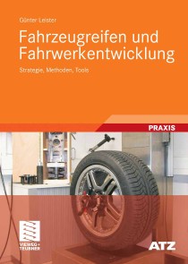 Fahrzeugreifen und Fahrwerkentwicklung